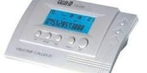 Caller Id Device