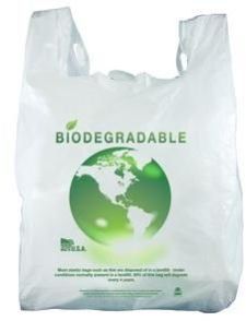 Biodegradable Bags