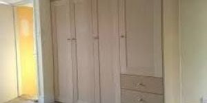 MDF Wardrobe