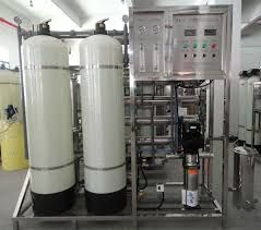 RO Water Purifier Plant