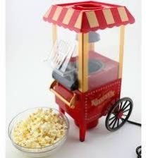Popcorn Making Machine