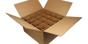 Corrugated Partition Box