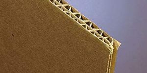Double Wall Corrugated Cardboard Sheet