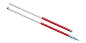 Ranging Rods