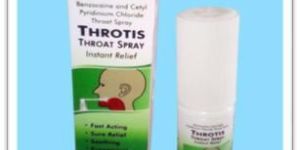 Throtis Nasal Spray