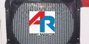 VST ALUMINIUM RADIATOR
