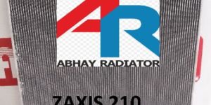 ZAXIS 210 Earth Mover Radiators