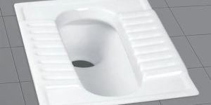 Orisa Toilet Pan
