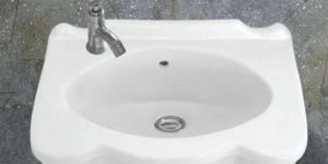 Prisma Wall Mounted Wash Basin