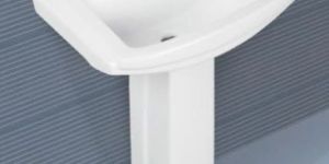 Sophia Pedestal Wash Basin