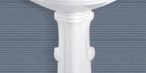 Sterling Pedestal Wash Basin