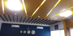 Gypsum Ceiling Panel