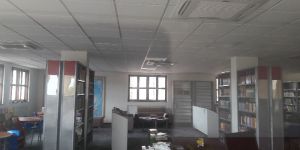 Mineral Fiber Ceiling Tiles