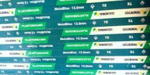 Usg Boral Gypsum Board