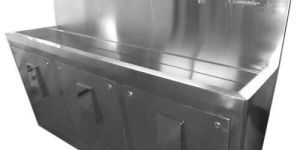 Surgical Scrub Station