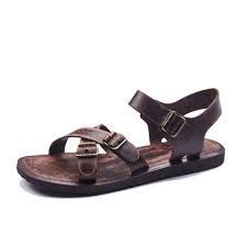 Leather Sandals