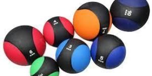 Rubber Medicine Ball