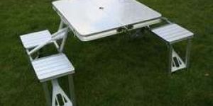 Portable Picnic Table