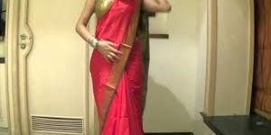 Corporate Saree