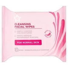 Facial Cleansing Wipes