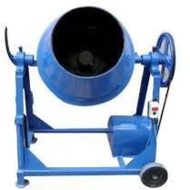 Lab Concrete Mixer