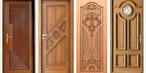 Wooden Door