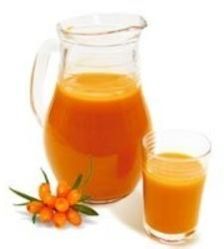 Seabuckthorn Juice