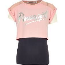 Girls T-shirt