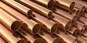 Copper Pipes