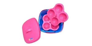 Microwavable Plastic Idli Maker