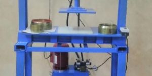 Hydralic Paper Plate Circle Cutting Machine