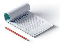 Notepads
