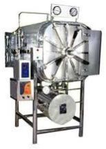 Horizontal Rectangular Hospital Sterilizer