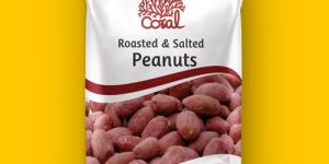 Roasted &amp; Salted Peanuts with Husk