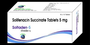 Solifenacin Tablets