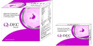 Ubidecarenone Coenzyme Q10 Capsules