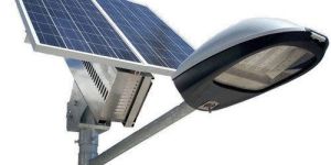 30w Solar Street Light