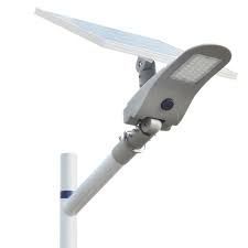 35W Semi Integrated Solar Street Light