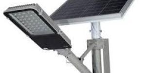 40W Solar Street Light