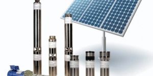 Solar Submersible Pump