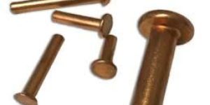 Brass Rivet