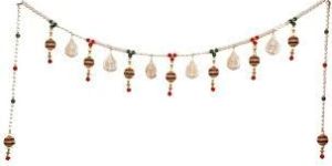 Silver Gold Plated Toran