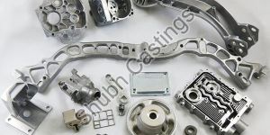 Aluminium Casting Services
