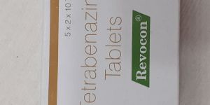 Tetrabenazine Tablets (Revocon)