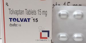 TOLVAPTAN TABLETS 15 MG (TOLVAT)