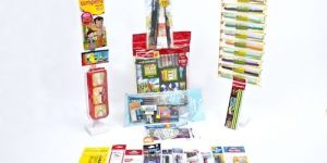 BOPP Pouches for Stationery