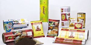 Printed Laminated Rolls