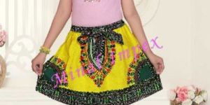 Fancy African Print Skirts Skirts