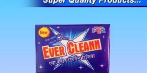 125gm Ever Cleann Detergent Bar