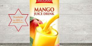 Anugrah Mango Juice
